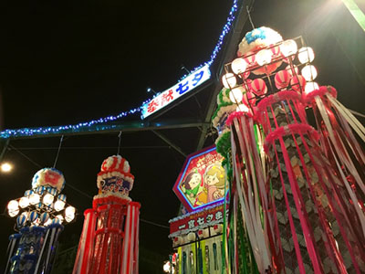 七夕祭り