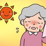 高齢者の夏の体調不良は夏バテかも？症状のチェックと原因と対処法