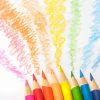 色鉛筆の落書きの落とし方を徹底解説！有効な成分など