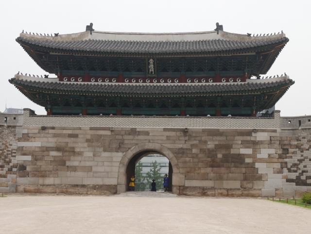 韓国旅行体験記2008年1月！計画と持ち物は？日本から韓国へ移動