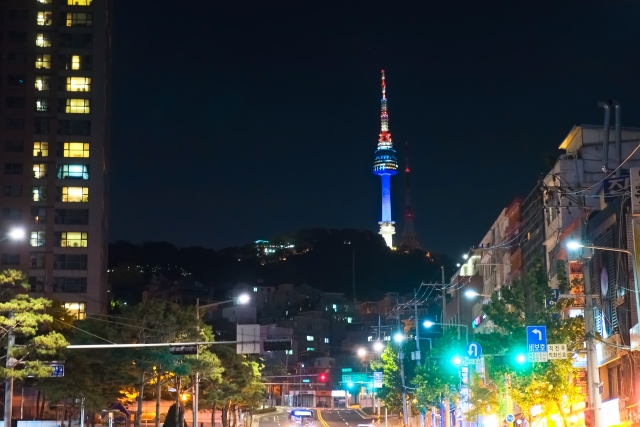 ソウルタワー