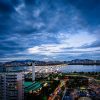 ソウルに行くには１月の格安航空券が狙い目です。