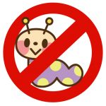 毛虫を絶対に寄せ付けない方法や駆除方法!